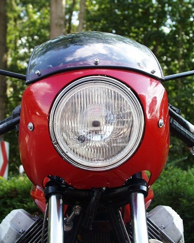Faro proiettore tondo - , moto