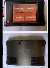 Becker Navigator MP3 Player Cassa Stereo SD Card Foto Player JPEG Jack Cuffia