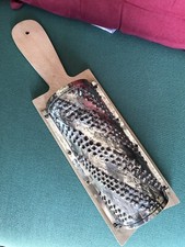 Grattugia in argento 800 e
