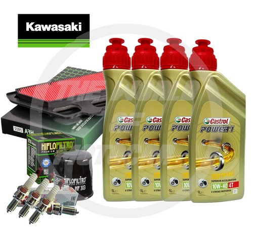 Kit tagliando kawasaki 900 - kit,