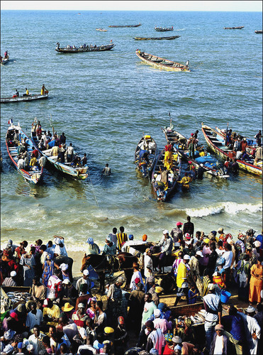 2006 stampa pescatori - stampa, in