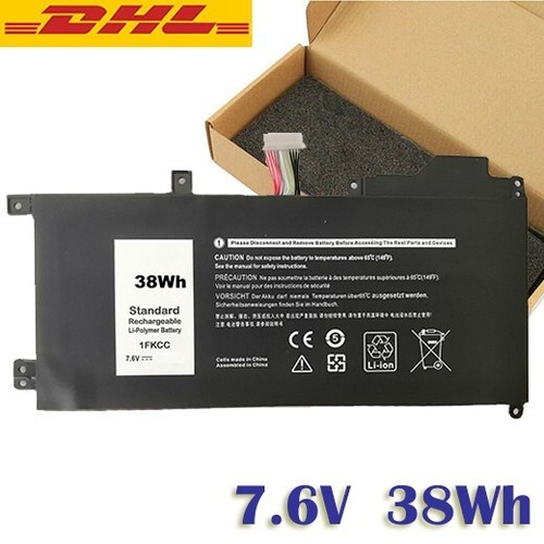 Nuova batteria per laptop