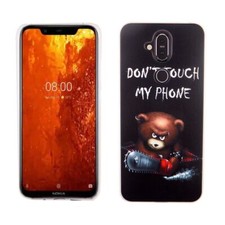 Custodia cellulare Nokia 8.1 /