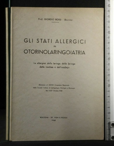 Gli stati allergici - gli,