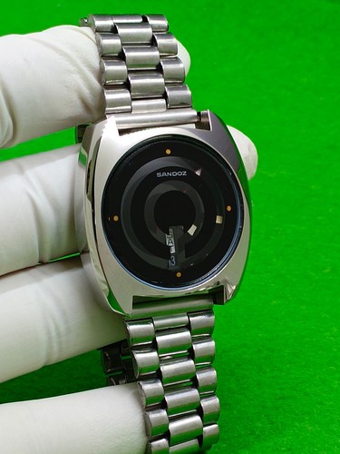 Orologio vintage sandoz - orologio,