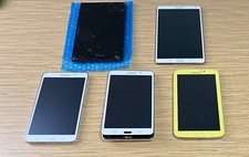 Lot of 5 Defective Samsung