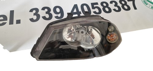 Faro seat ibiza - sx, dal