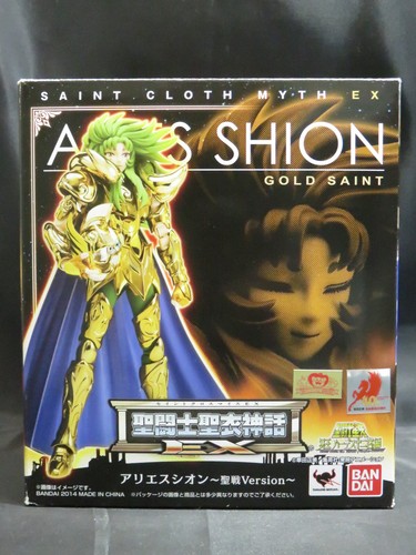 Saint seiya myth - saint, ex