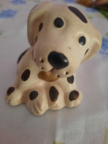 Bomboniera cane dalmata con - ,