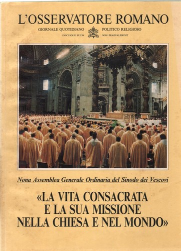 Osservatore romano ediz - l'osservatore,