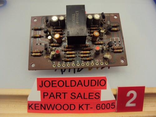 Scheda preamplificatore - scheda,