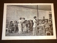 Milan in 1881 The Christmas of