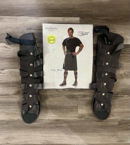 Costume uomo toga - romana, con