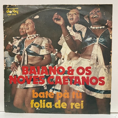 Baiano noves caetanos - &,