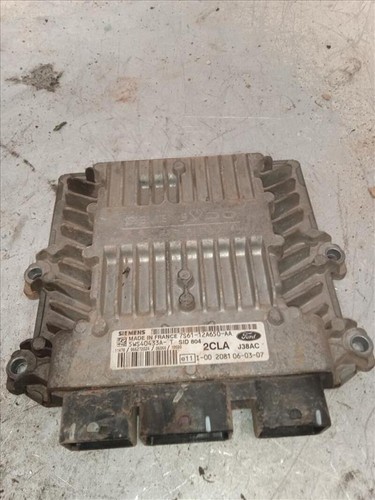 7s6112a650aa centralina motore - 7s6112a650aa,