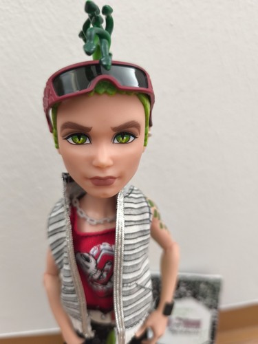 Monster high deuce gorgon - deuce,