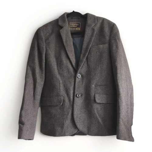 Superdry uomo giacca - superdry,