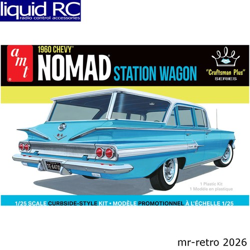Amt 1402m 1960 nomad - 1402m, 1/25