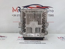 CENTRALINA MOTORE PER JAGUAR S-Type 2° Serie 6R8Q-12A650-FB diesel 2720 (02>04