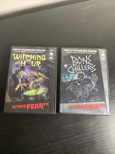 Atmosfear witching hour - atmosfear, and