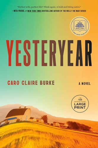 Yesteryear paperback caro - by,