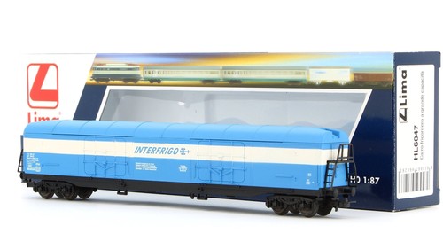 Lima hl6047 carro frigorifero - lima,
