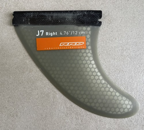 Fin surf rrd pinna - fin, right