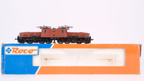 Roco 43539 locomotore - h0,