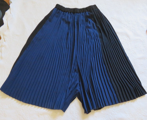 Mercibeaucoup pleated gaucho - mercibeaucoup,