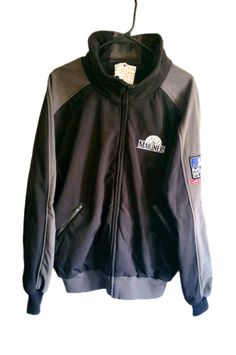 Giacca mlb seattle mariners - giacca,