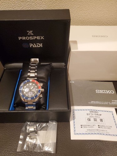 Seiko prospex sbdl067 - seiko, padi