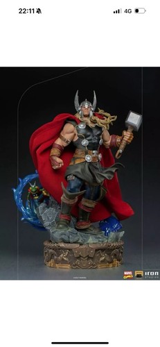 Marvel thor unleashed 1 - thor, 1/10