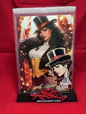 ADA Zatanna: Bring Down the