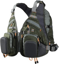 Gilet Da Pesca Uomo, Gilet