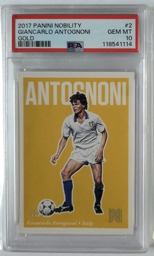 2017 panini nobiltà - panini, giancarlo