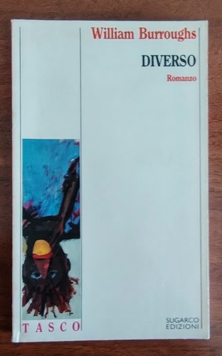 Diverso william burroughs - -,
