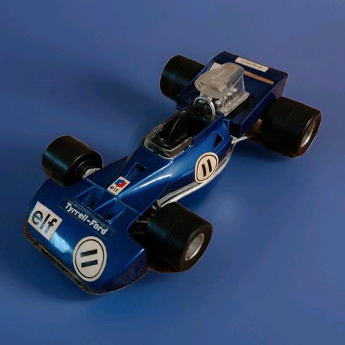 Politoys tirrel ford f1 - tirrel,