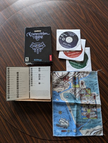 Neverwinter nights big - neverwinter,