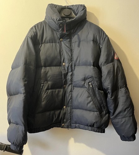 Piumino puff invicta vintage - piumino,