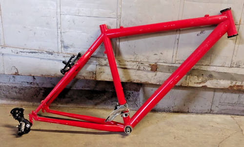Telaio bici mtb giant - giant, 1996