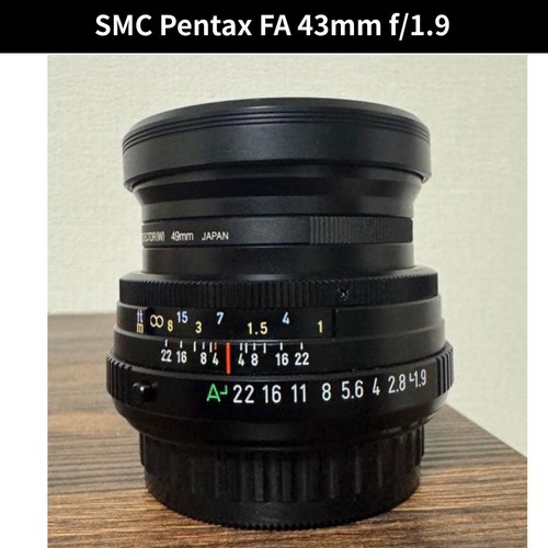 Pentax mount smc - pentax, pentax-fa