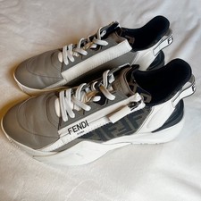 Scarpe sneakers basse Fendi