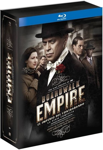 Boardwalk empire the - boardwalk, complete