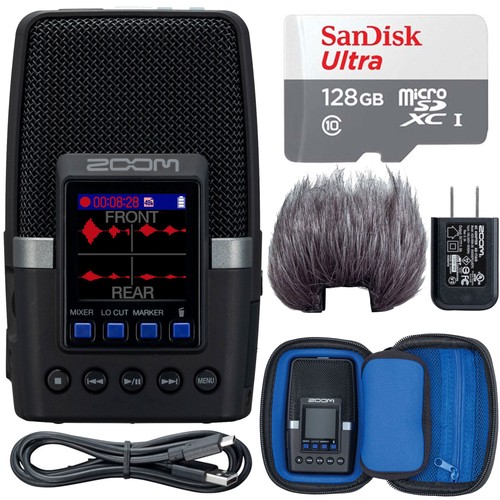 Zoom h2essential multi mic - h2essential, multi-mic
