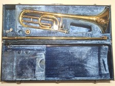 Yamaha YSL-648 trombone basso tenore