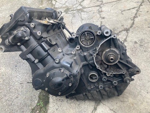 Blocco motore triumph speed - blocco,