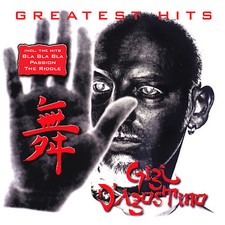 LP Vinyl Gigi D'Agostino Greatest Hits 2LP