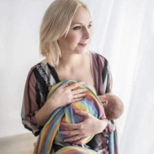 FASCIA PORTABEBÈ LUNA -