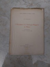 Pio Bondioli-Il monastero di S. Ambrogio Maggiore di Milano (1935) es. N. 85