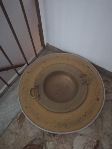 Riscaldamento antico - ,